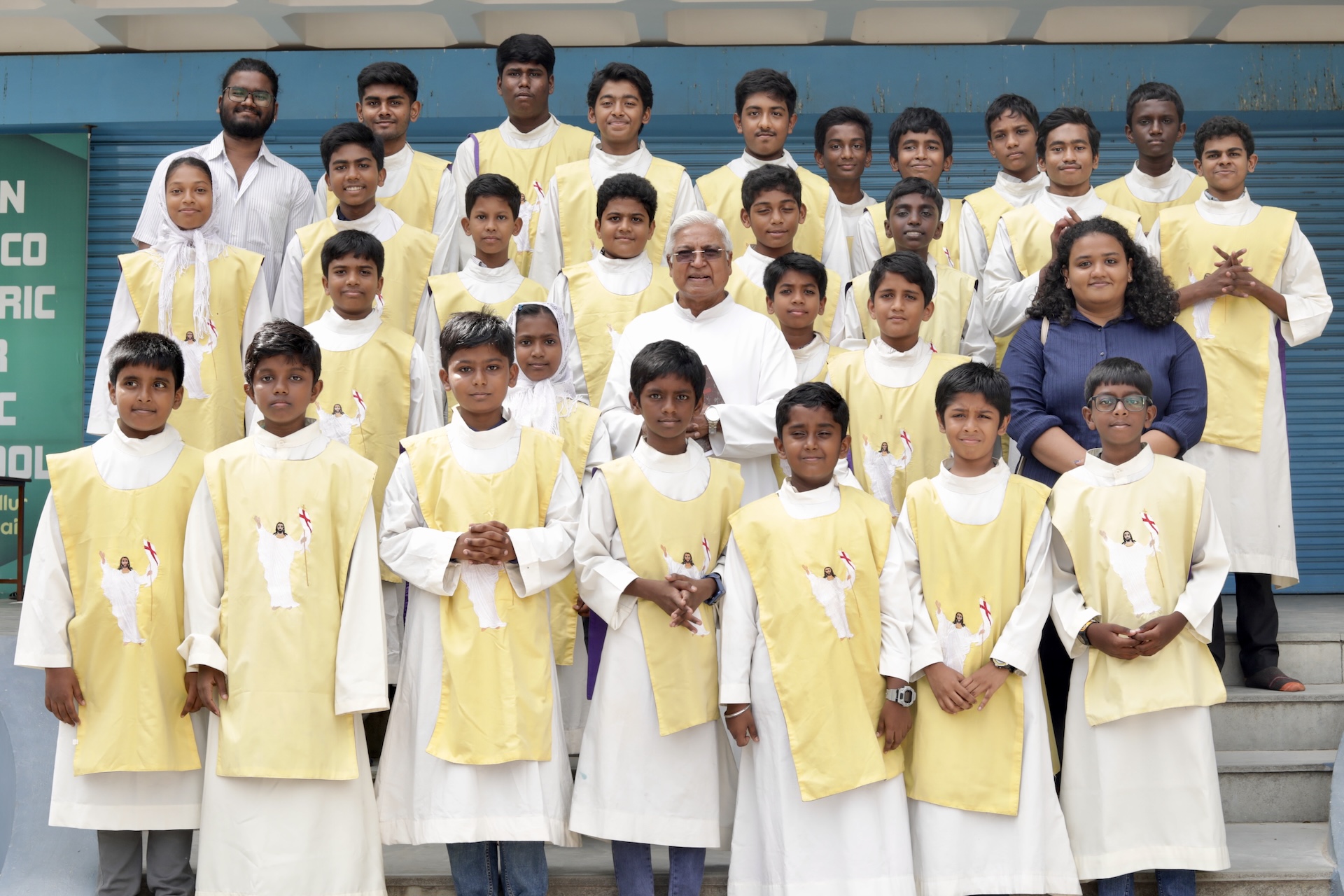 Altar Servers