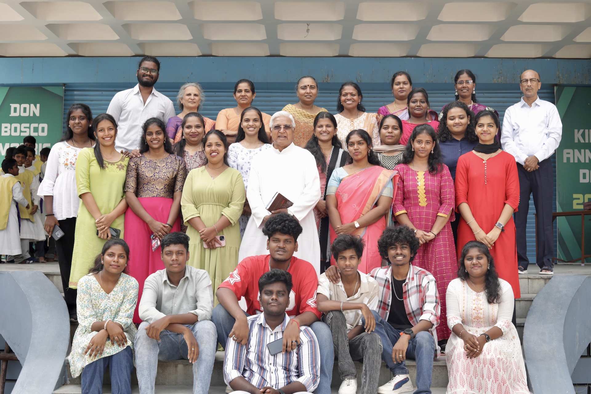 Catechism Teachers & Volunteers