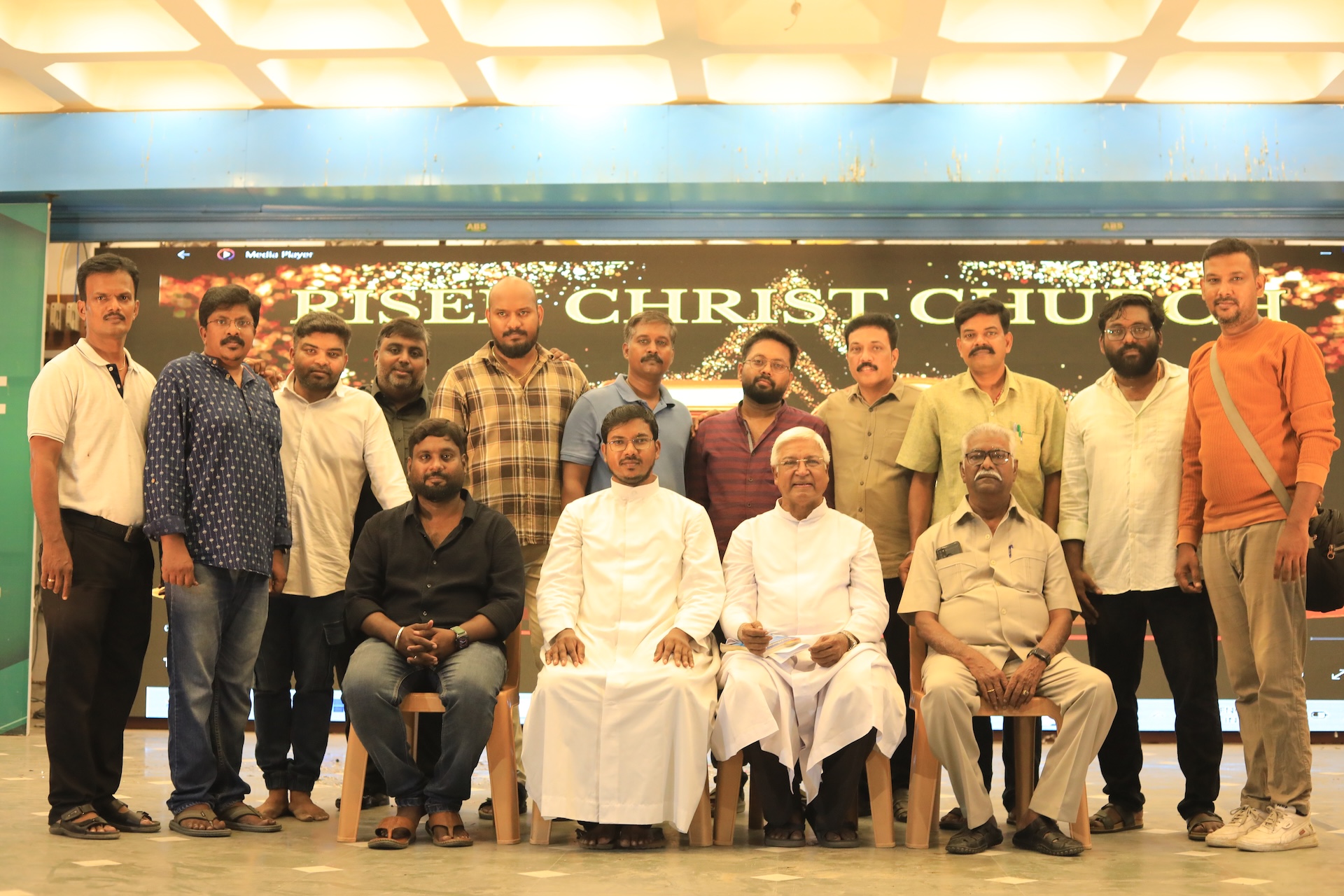 Friends of the Risen Christ